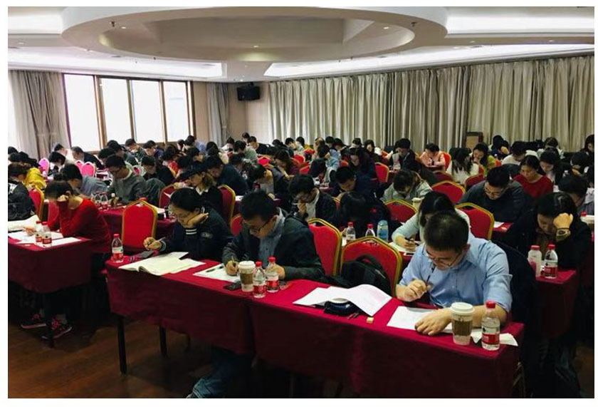 【课堂实景】MBA名师课堂集锦