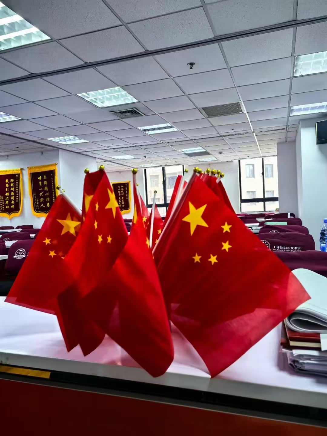 国庆7天集训结束