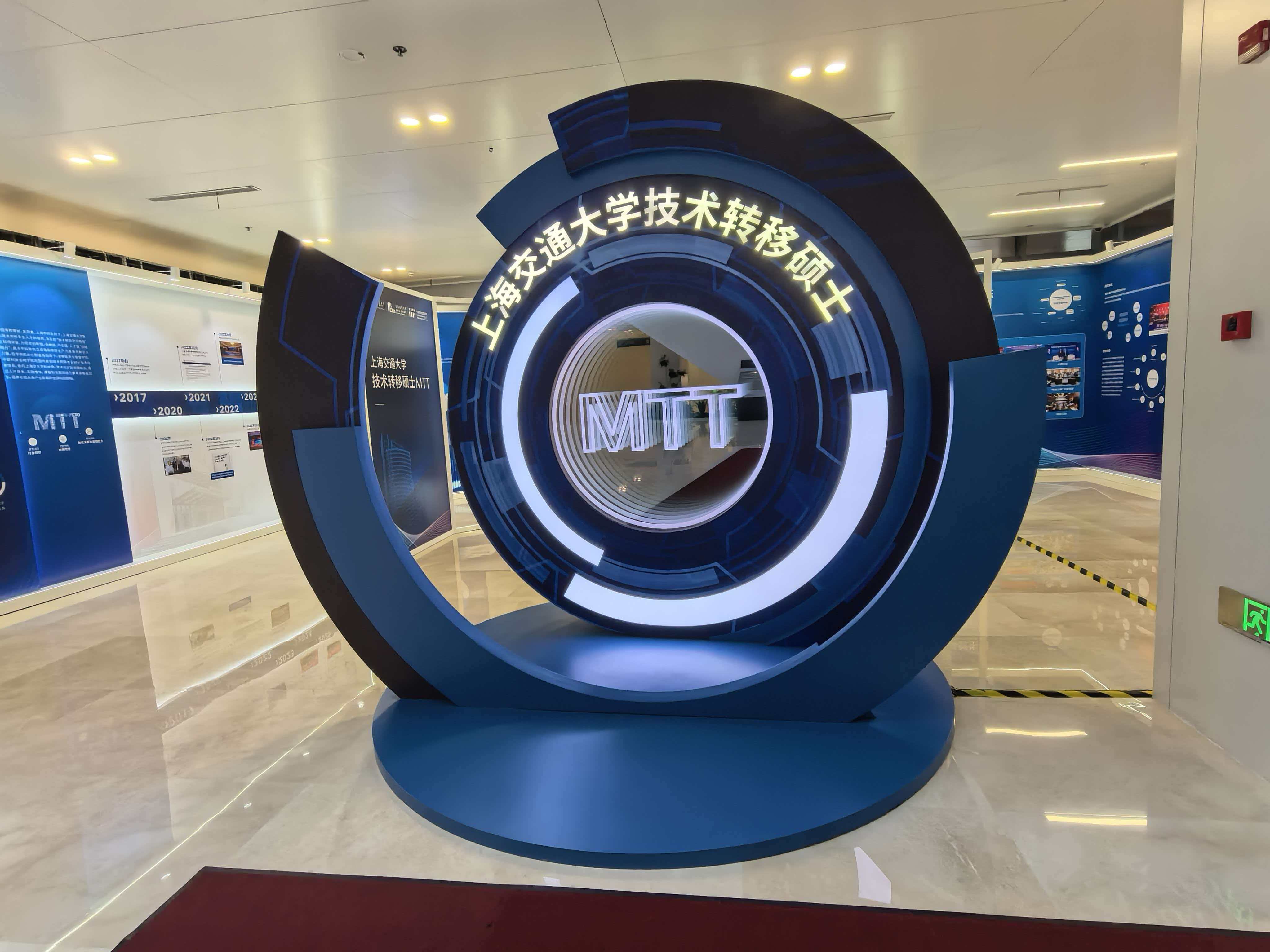 交大MTT项目